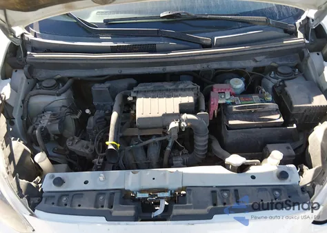 2018 Mitsubishi Mirage Es из США, поврежденный, VIN ML32A3HJ0JH013597